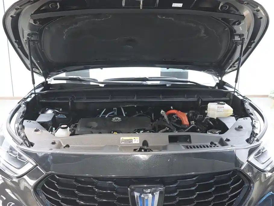 Toyota Crown Kluger 2021 2.5L HEV AWD Flagship Edition фото 9