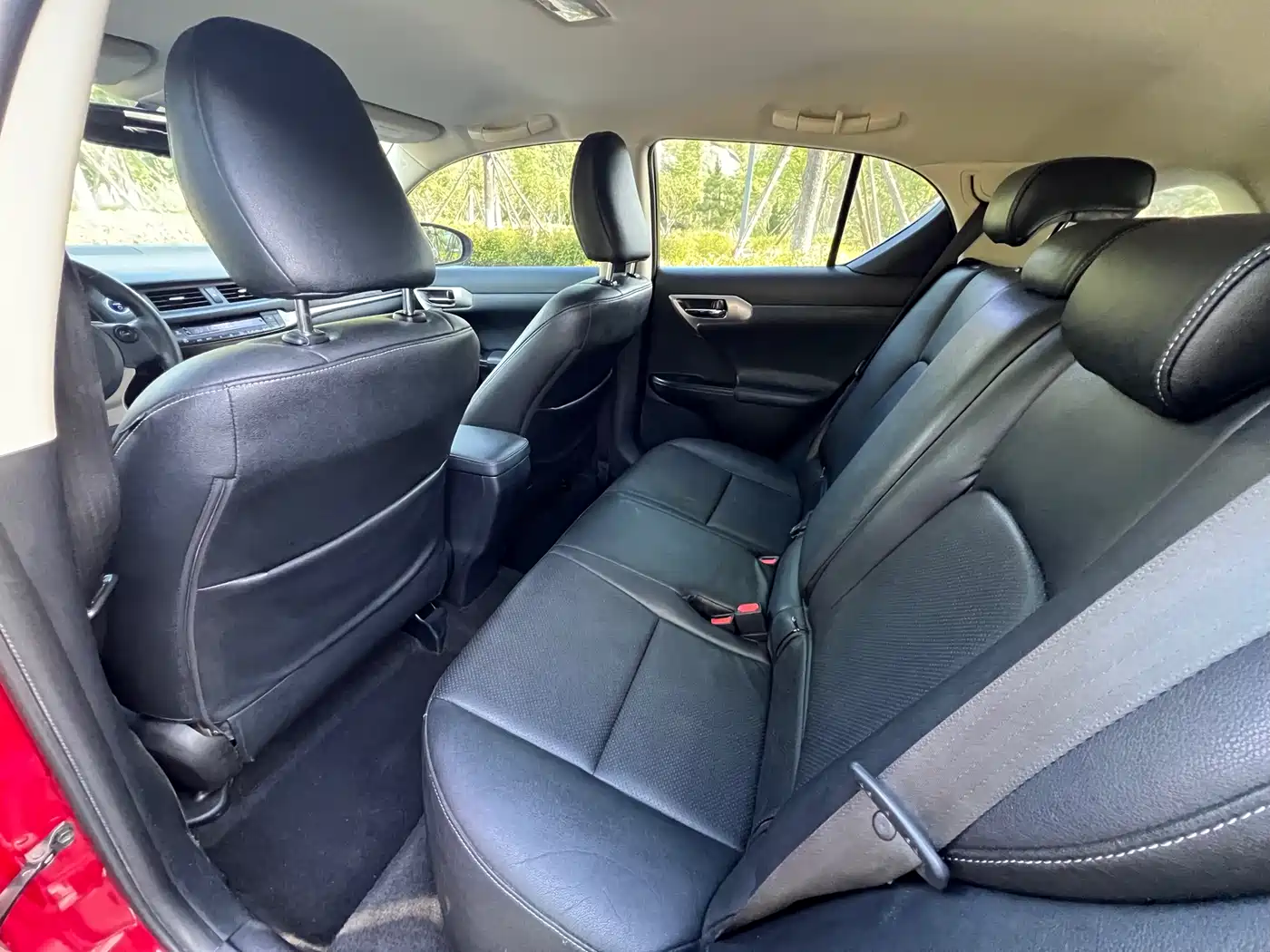 Lexus CT 2014 CT200h Elite Monochrome фото 5
