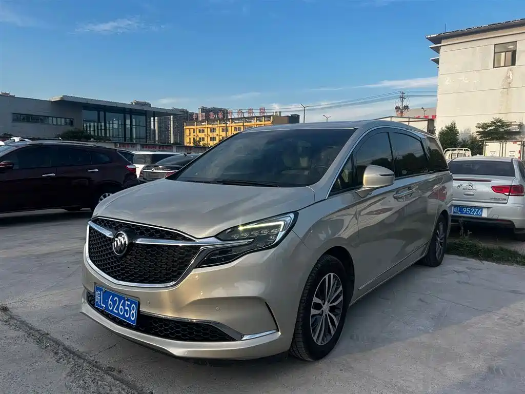 Buick GL8 2021 ES Landlord 653T Premium