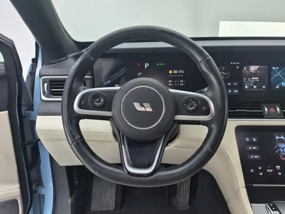Li Auto Li ONE 2020 2020 Extended Range 6-seater