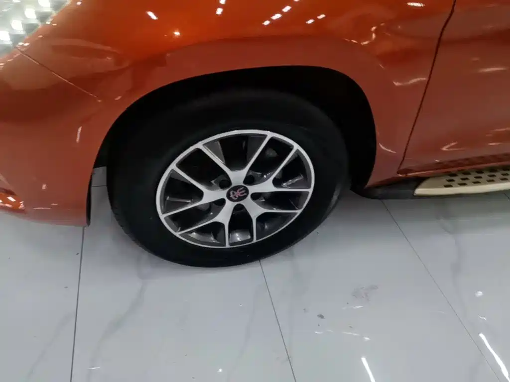 BYD Song 2017 2016 Ultimate Edition 1.5TID Automatic Elite