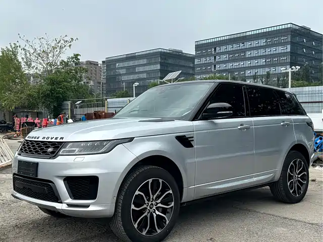 Land Rover Range Rover Sport 2022