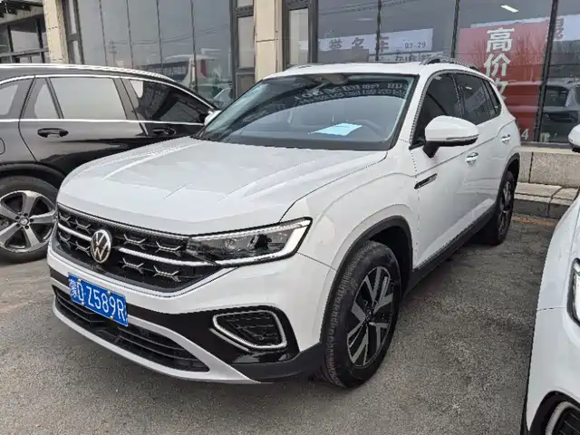 VOLKSWAGEN TANYUE