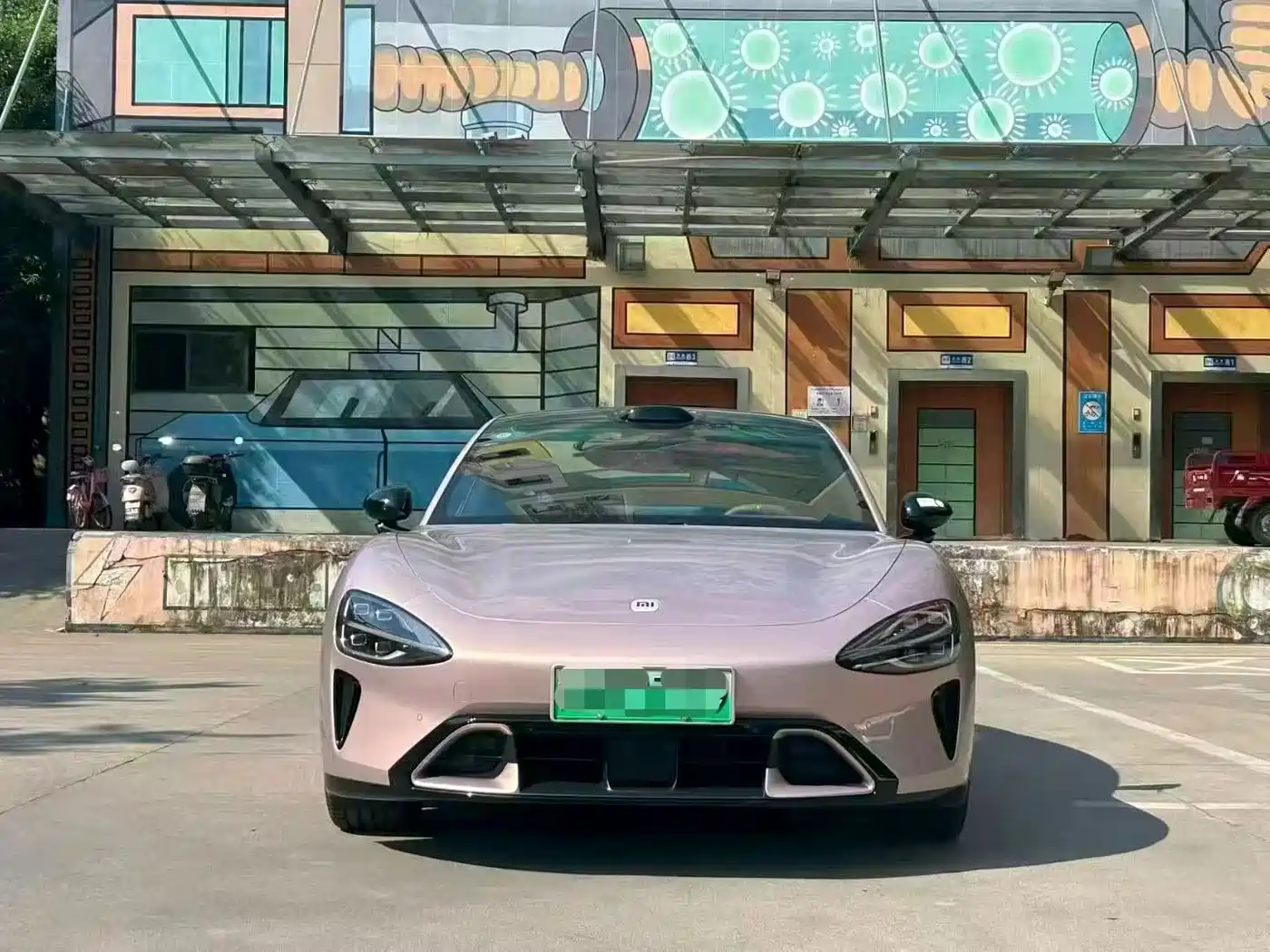 Xiaomi SU7 2026 2026 Rear-Wheel Drive Edition