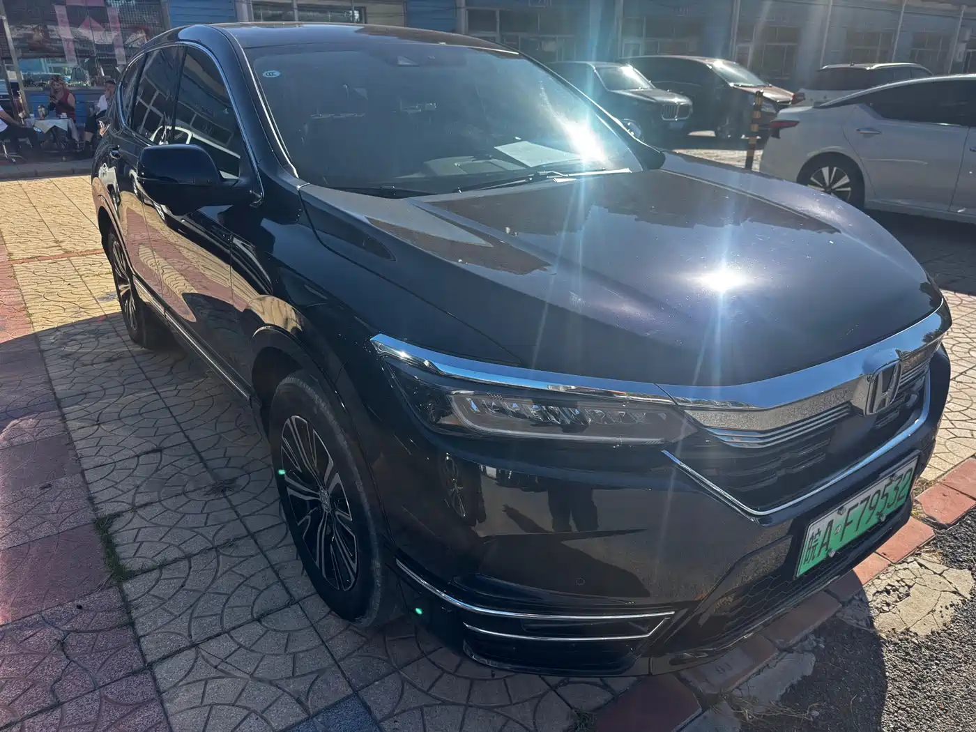 Honda Breeze New Energy 2023 2023 e:PHEV Exclusive Edition