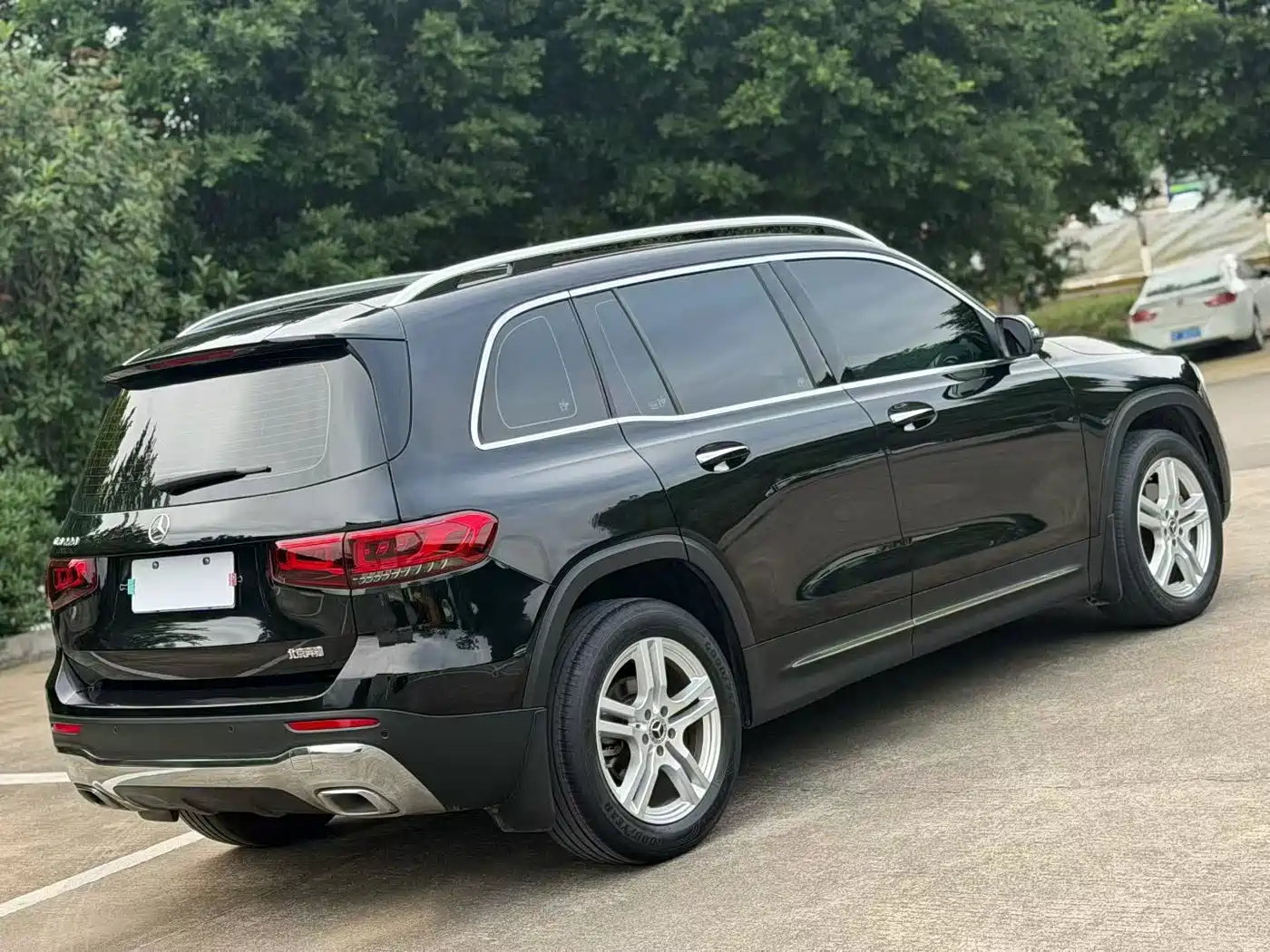Mercedes-Benz GLB 2023 GLB 220 Dynamic фото 4