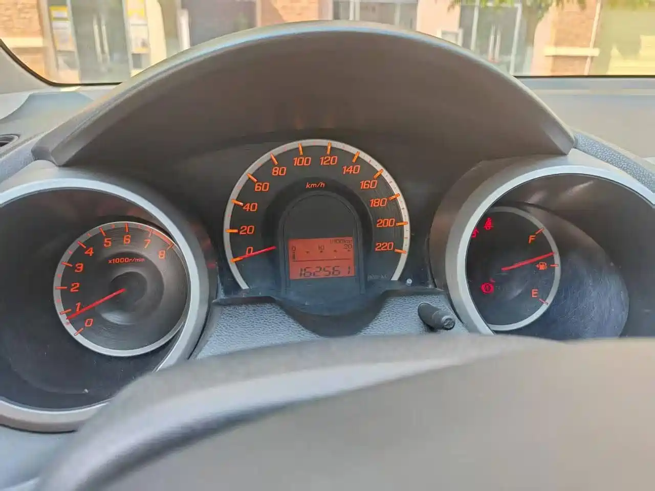 Honda Fit 2011 2011 1.5L Automatic Luxury