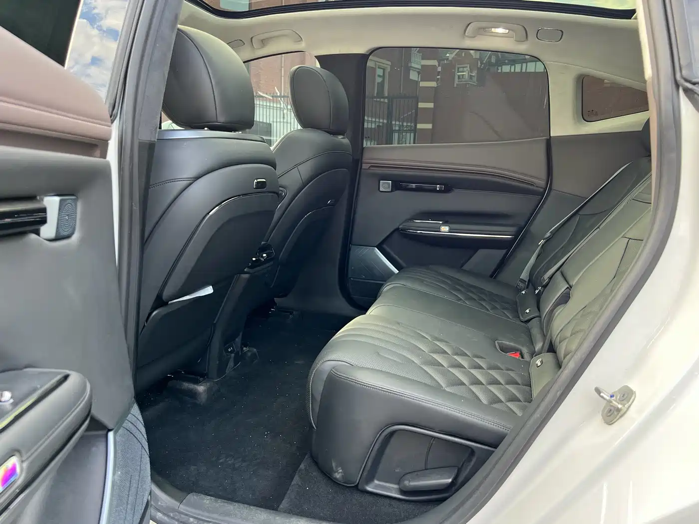 GAC Haobo Hyper HT 2025 670 Max Edition фото 9