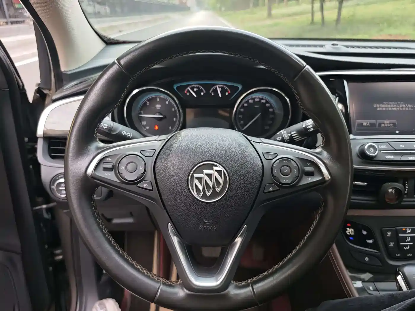 Buick Envision Plus 2015 2016 20T 2WD Elite