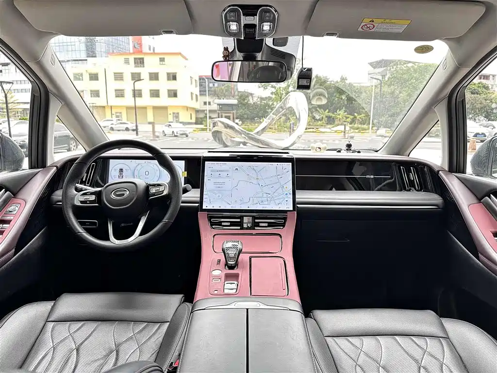 GAC Trumpchi Trumpchi M8 2024 Master Series 400T Premium Edition фото 23