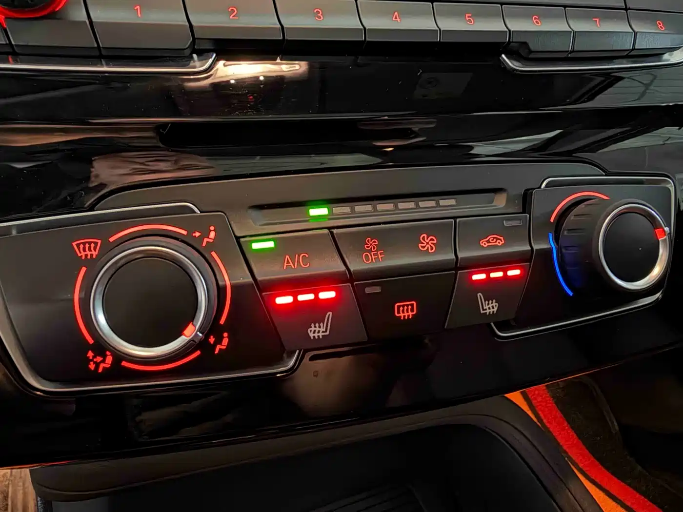 BMW X1 2022 sDrive20Li Fashion фото 11