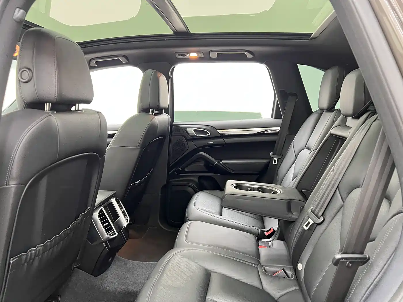 Porsche Cayenne 2015 Cayenne 3.0T фото 17