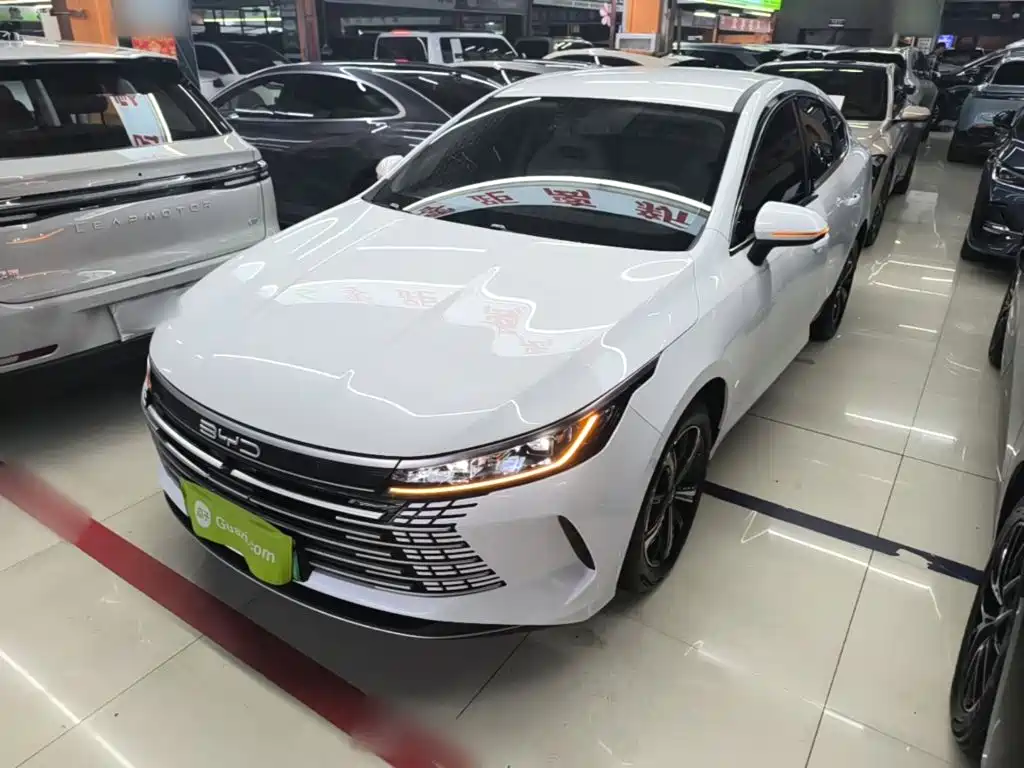 BYD Destroyer 05 2024 Glory Edition DM-i 120KM Luxury