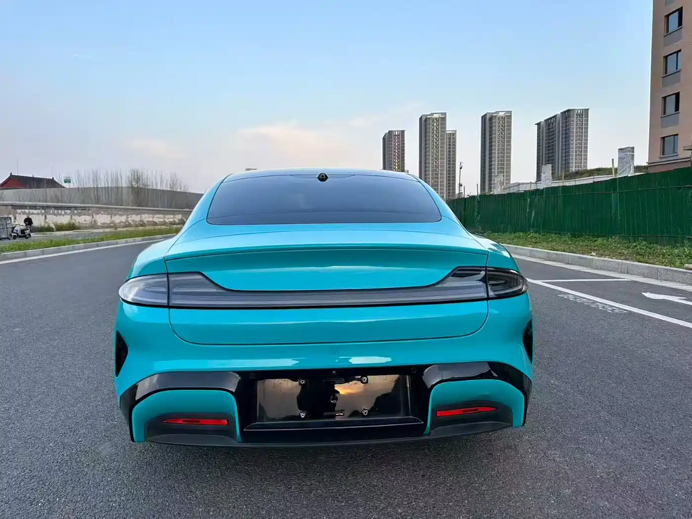 XIAOMI CAR XIAOMI SU7