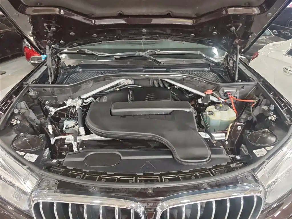 BMW X5 (Import) 2017 xDrive28i фото 14