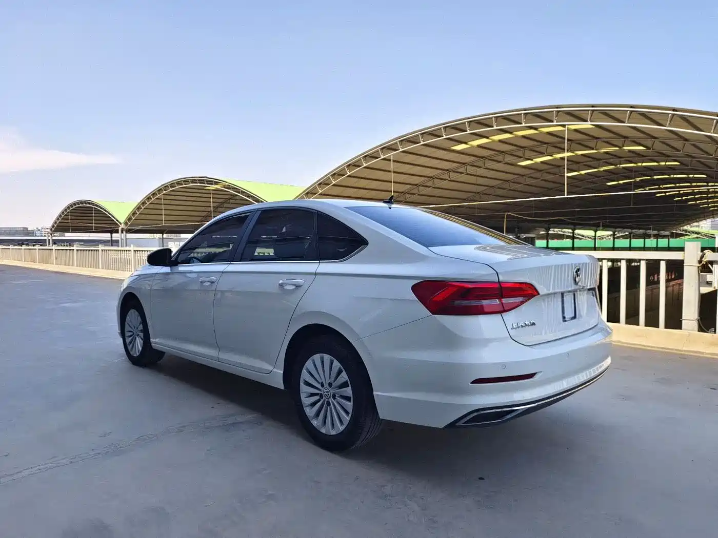 Volkswagen Lavida 2019 280TSI DSG Comfort Edition China VI фото 4
