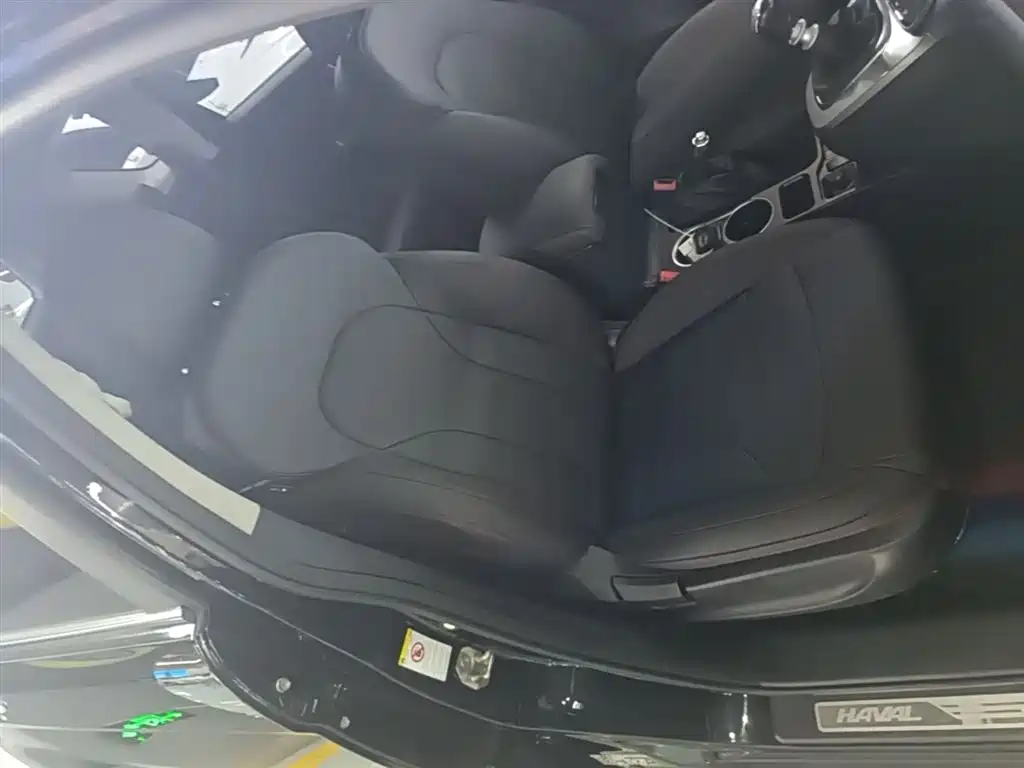Haval H6 2017 Blue Label Sport 1.5T Manual 2WD Elite фото 25