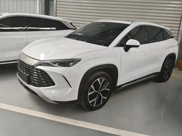 BYD Song L DM-i 2024 160km Excellence