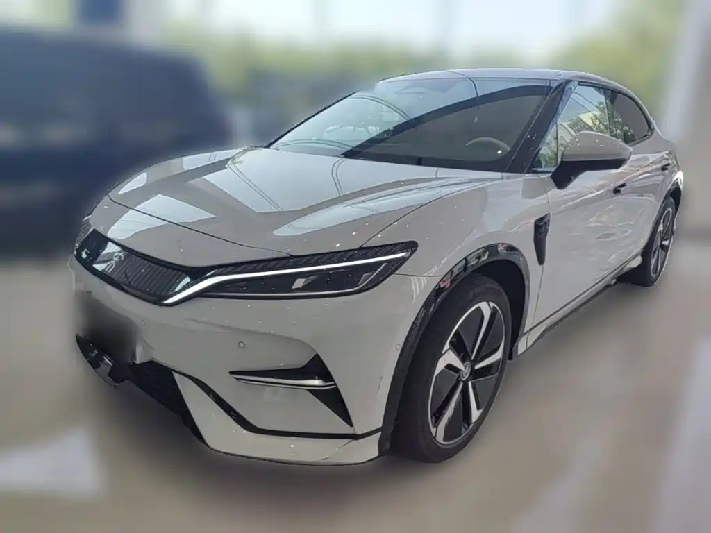 BYD Song L EV 2024 2025 662km Excellence Smart Driving Model