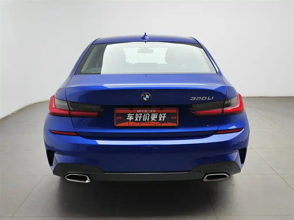 BMW 3 Series 2020 320Li M Sport Package фото 4
