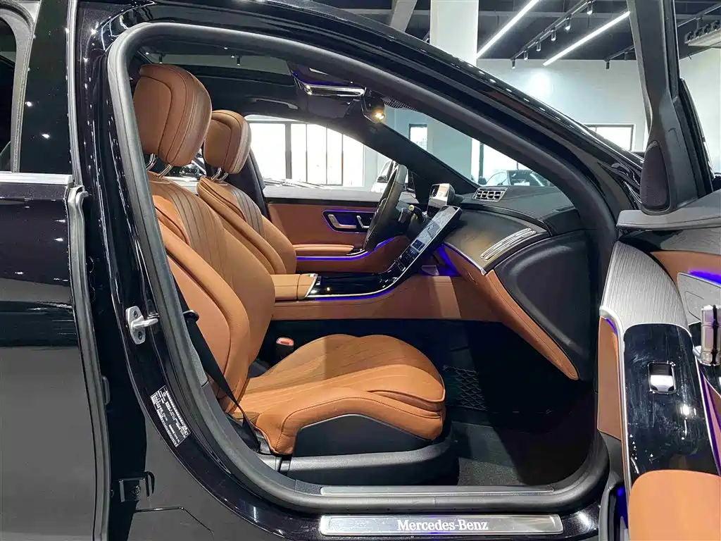 MERCEDES-BENZ S CLASS