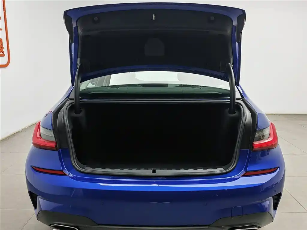BMW 3 Series 2020 320Li M Sport Package фото 16