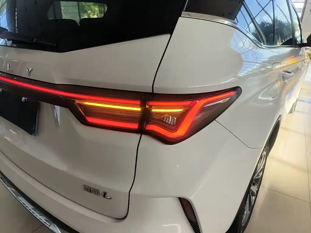 Geely Jiaji 2023 2023 Jiaji L 1.5TD DCT Luxury