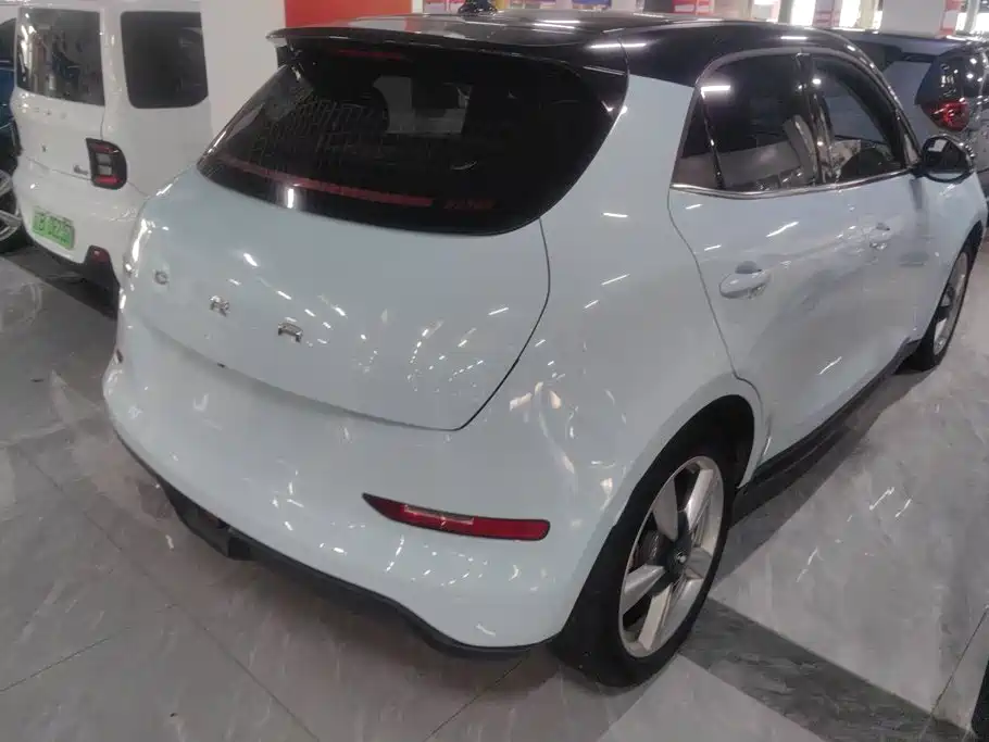 Ora Good Cat GT 2021 2022 Mulan Edition 480km Long Range