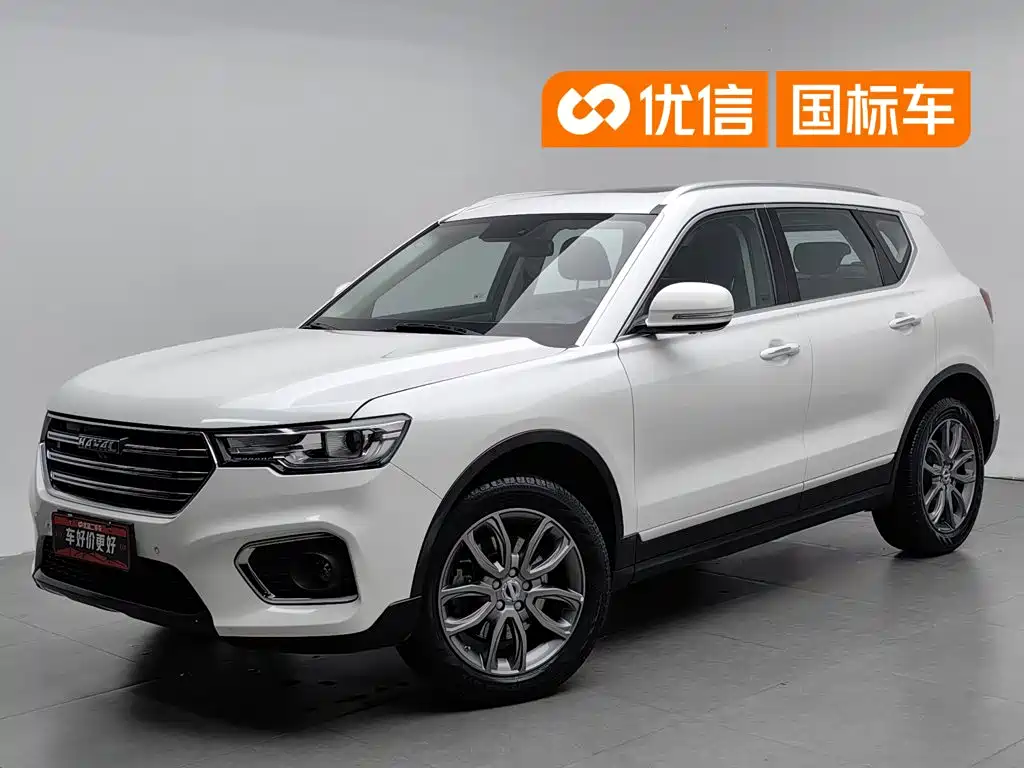 Haval H7 2020 2019 2.0T Joy Edition China V