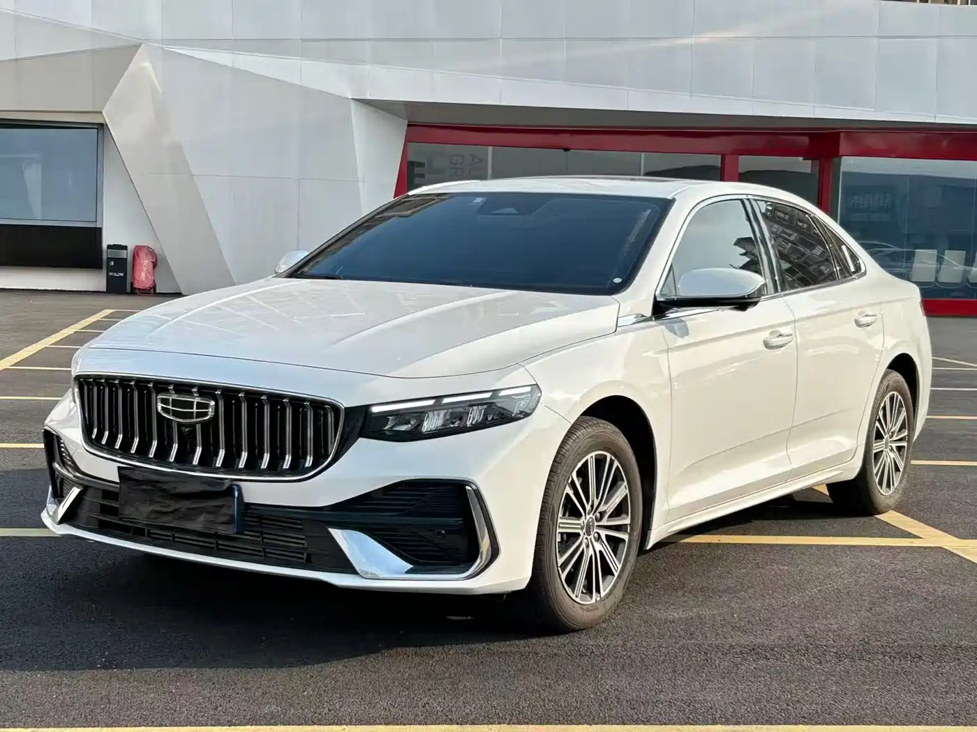 Geely Xing Rui 2026 Orient Yao 1.5TD Soaring Edition