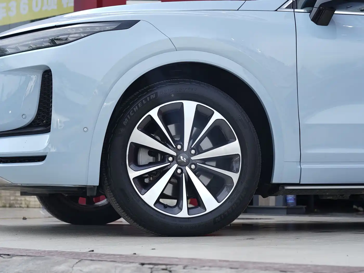 Li Auto Li ONE 2020 2020 Extended Range 6-seater