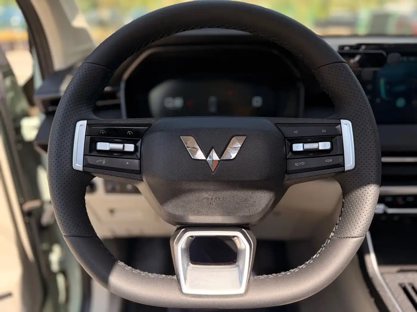 Фото 12 - Wuling Motors Wuling Xingchen