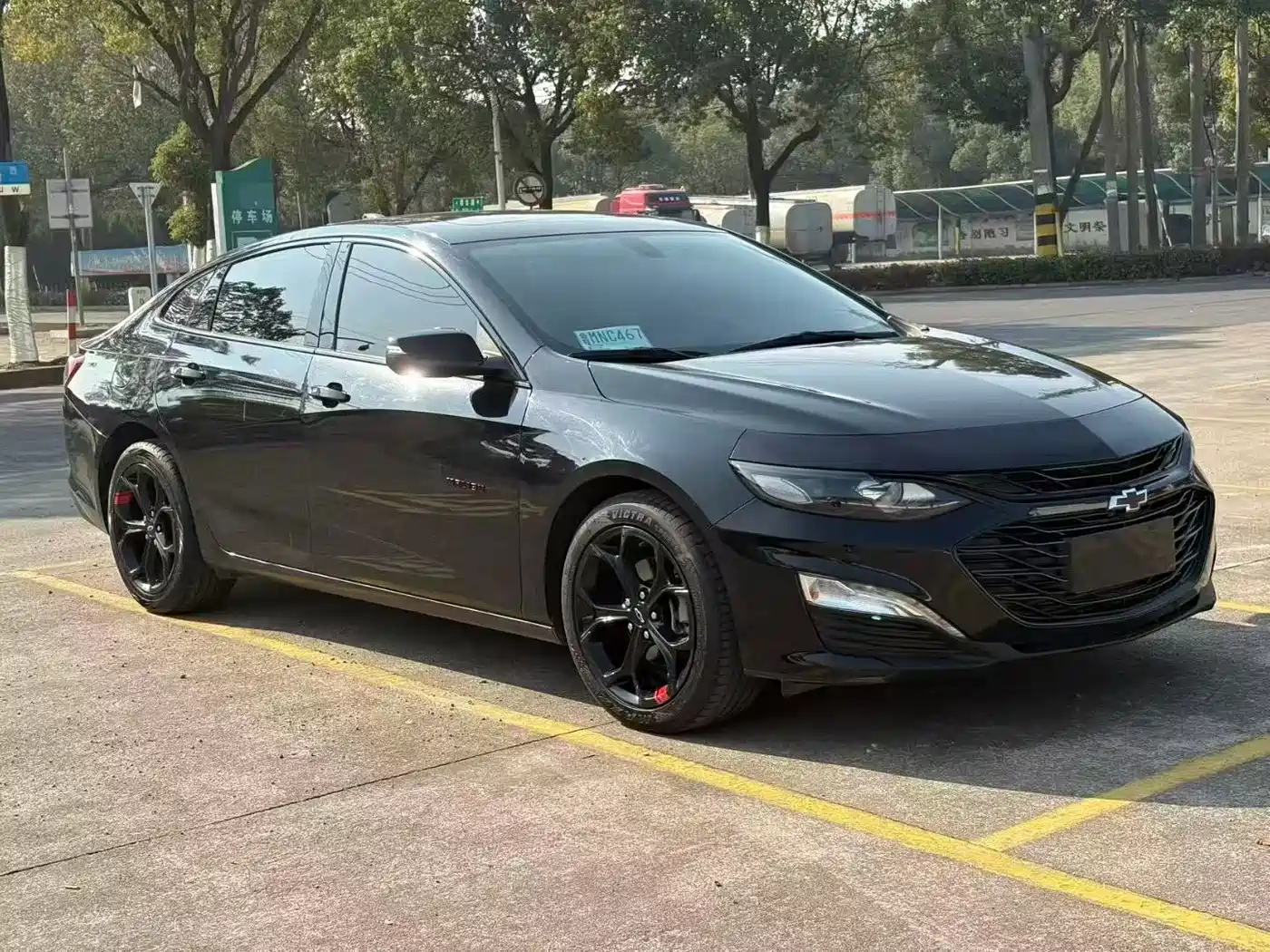 CHEVROLET MAI RUIBAO XL