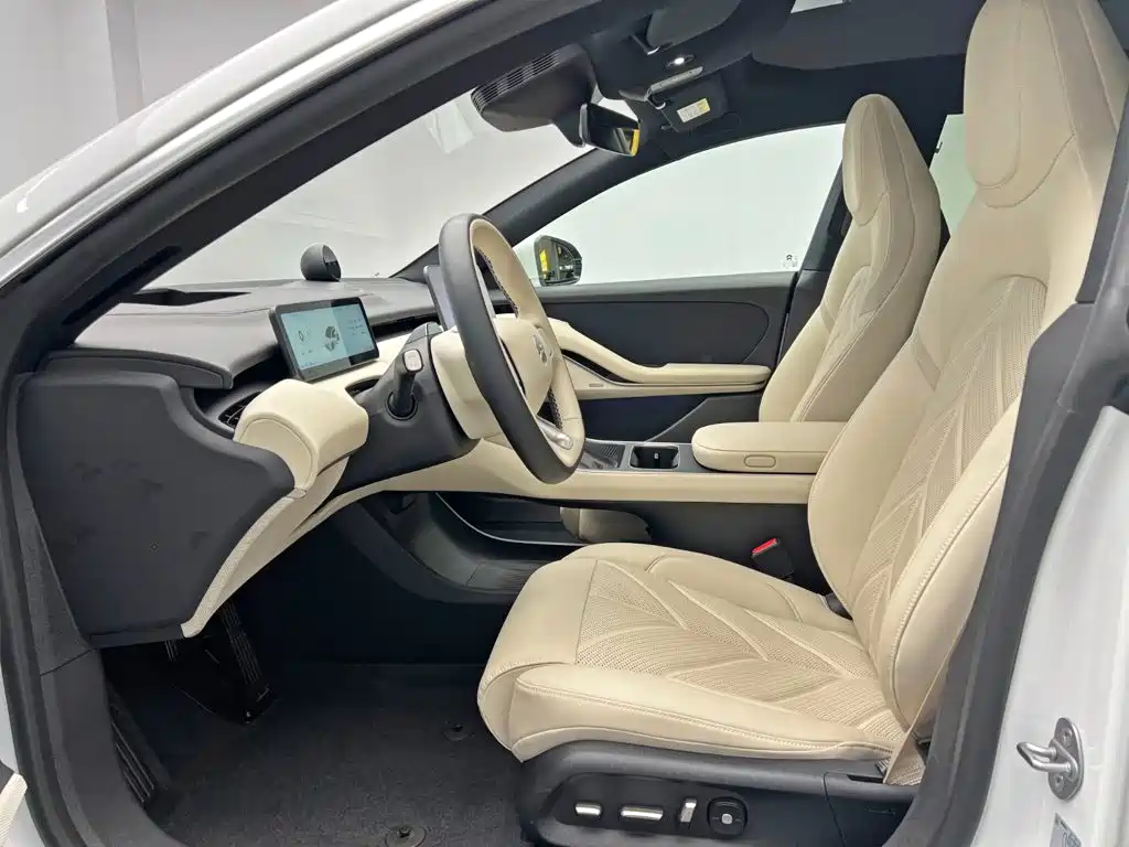 NIO ET5 2025 2025 75kWh