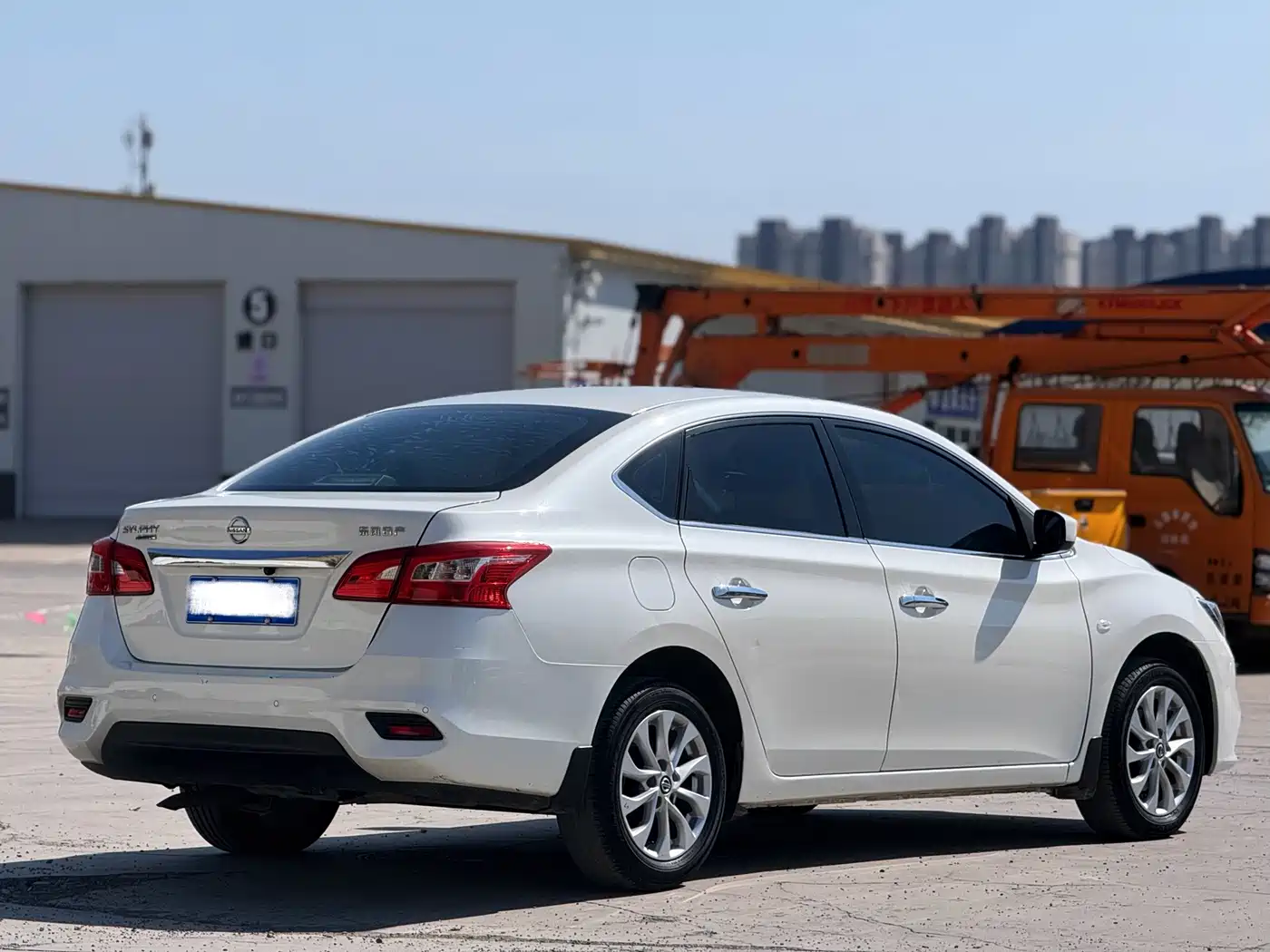 Nissan SYLPHY, миниатюра 9