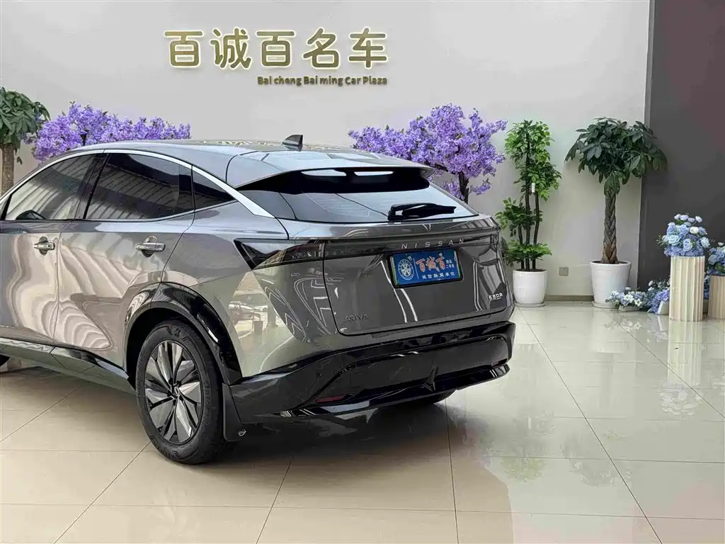 Nissan ARIYA 2023 2022 2WD Long Range Top Edition