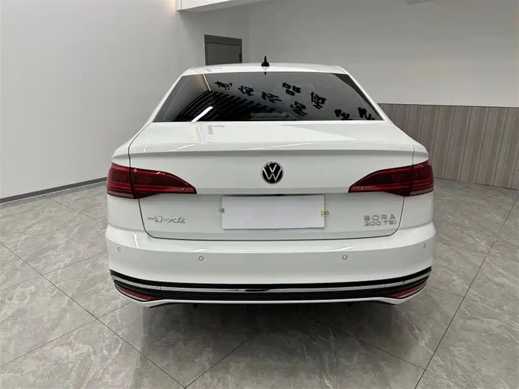 Volkswagen Bora 2023 200TSI DSG Smart PRO Edition фото 5