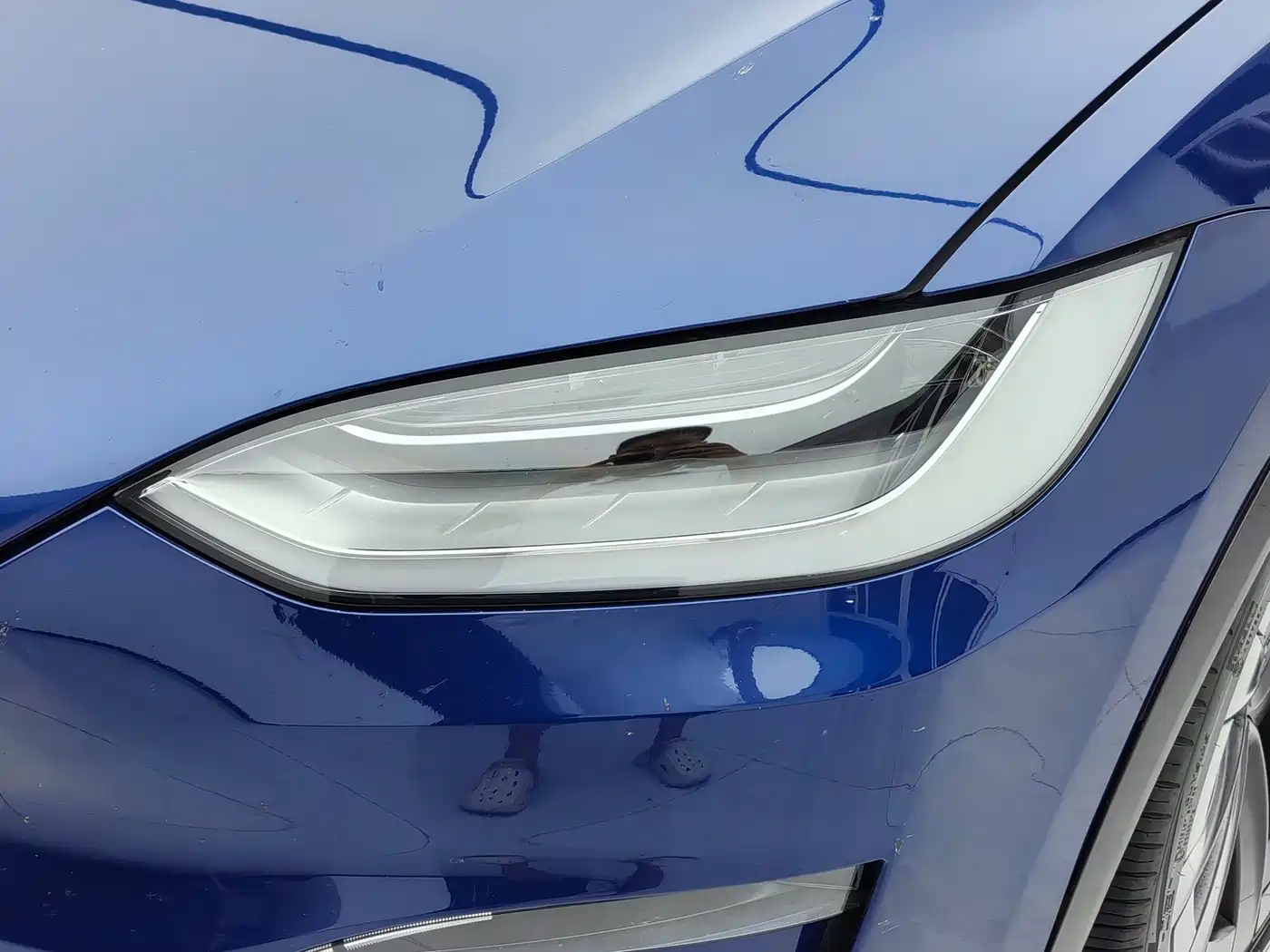 Фото 6 - Tesla Model X