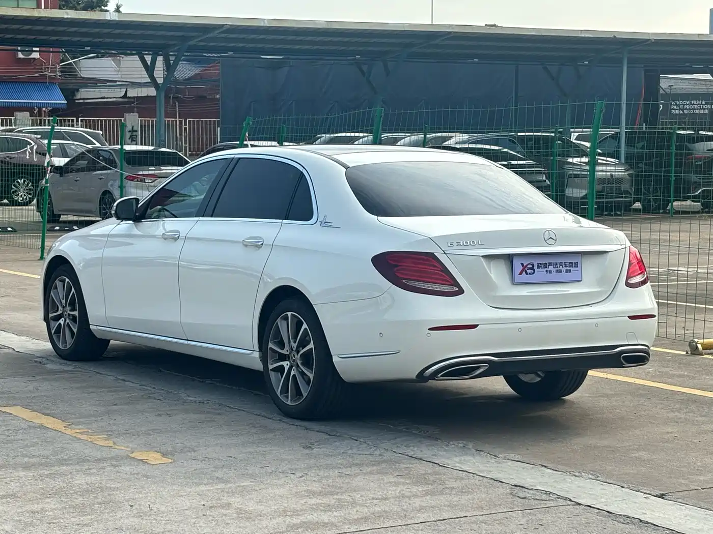 Mercedes-Benz E-Class 2019 Facelift E 300 L Luxury фото 4