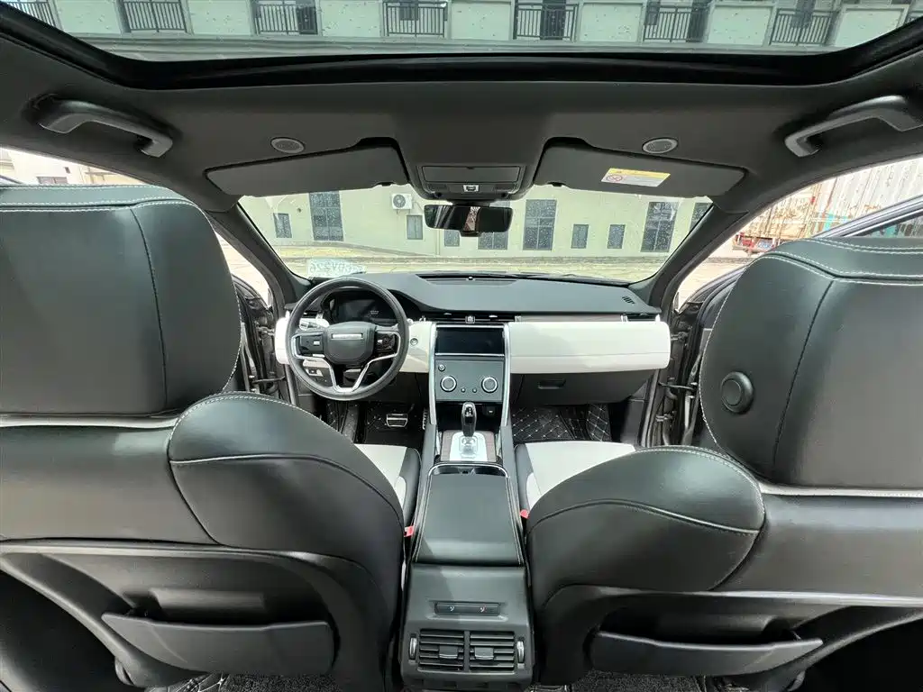Land Rover Discovery Sport 2021 249PS R-Dynamic HSE Luxury Custom Edition фото 20