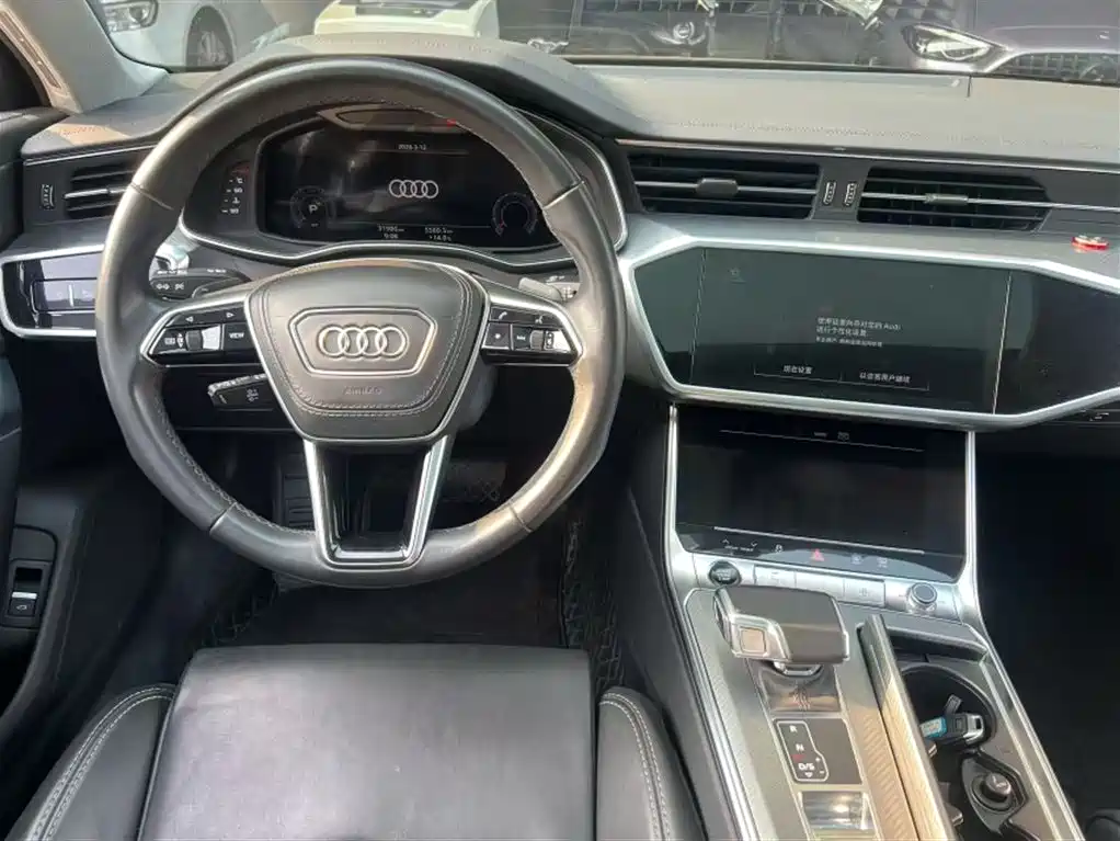 Audi A6L 2023 45 TFSI Premium Selection Elegance фото 19