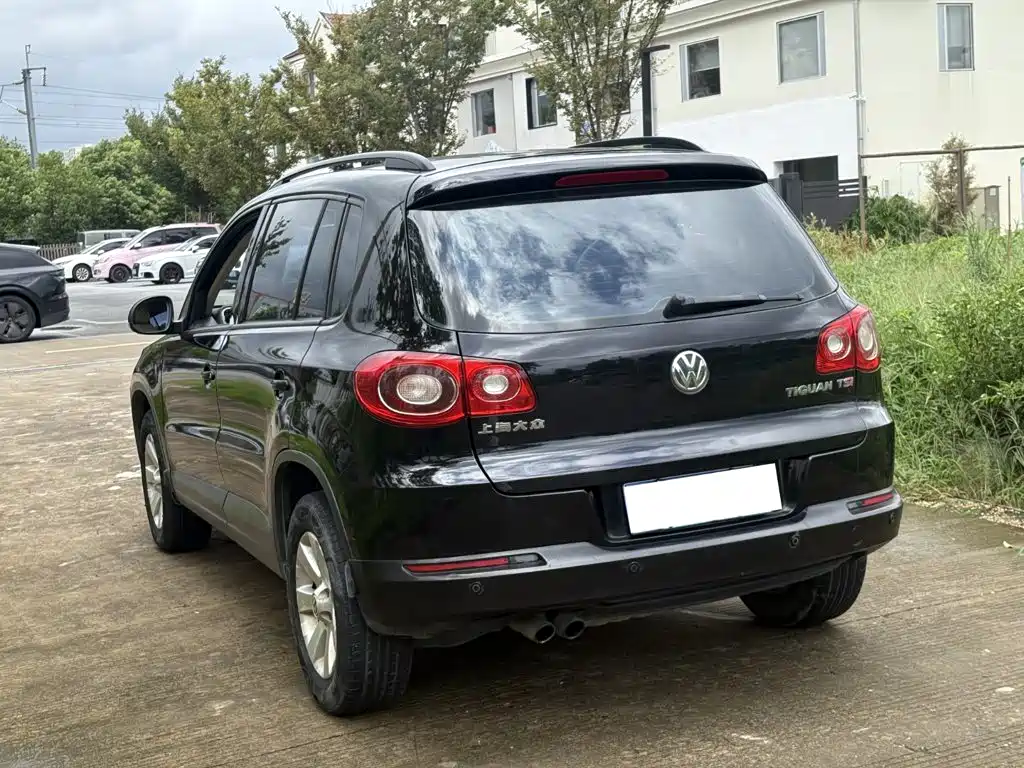Фото 11 - Volkswagen Tiguan