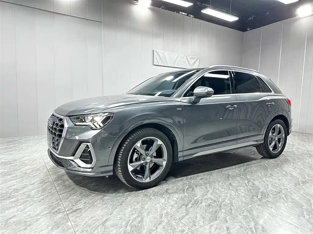 Audi Q3 2022 35 TFSI Fashion Dynamic фото 7