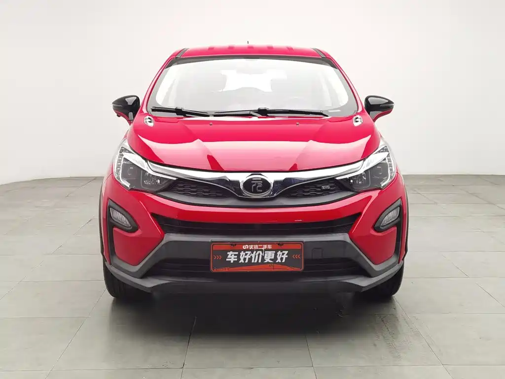 BYD Yuan 2019 2017 1.5L Auto Cool Connect