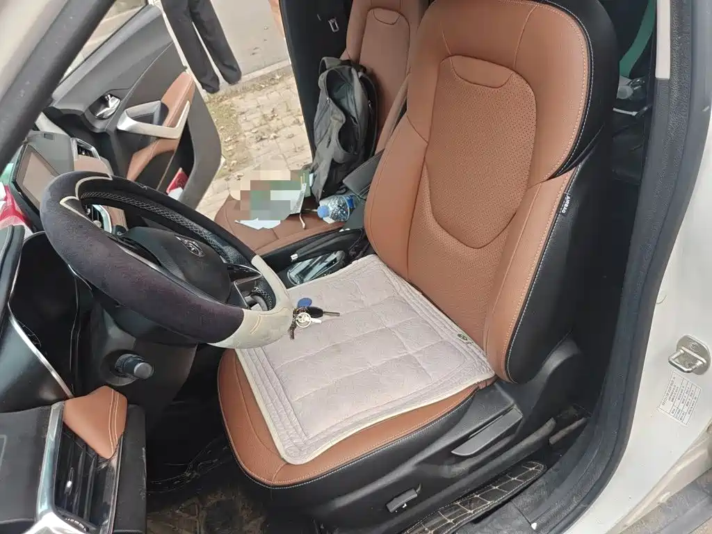 Baojun 510 2018 2017 1.5L Auto Luxury