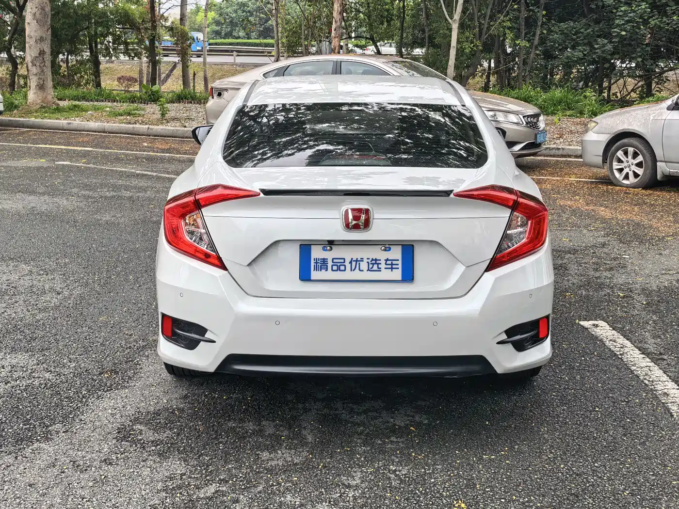 HONDA CIVIC