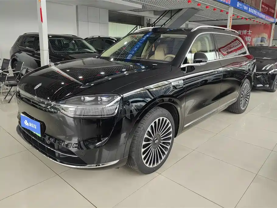 AITO Wenjie AITO M9 2025 Range Extender Max 52kWh 5-Seater