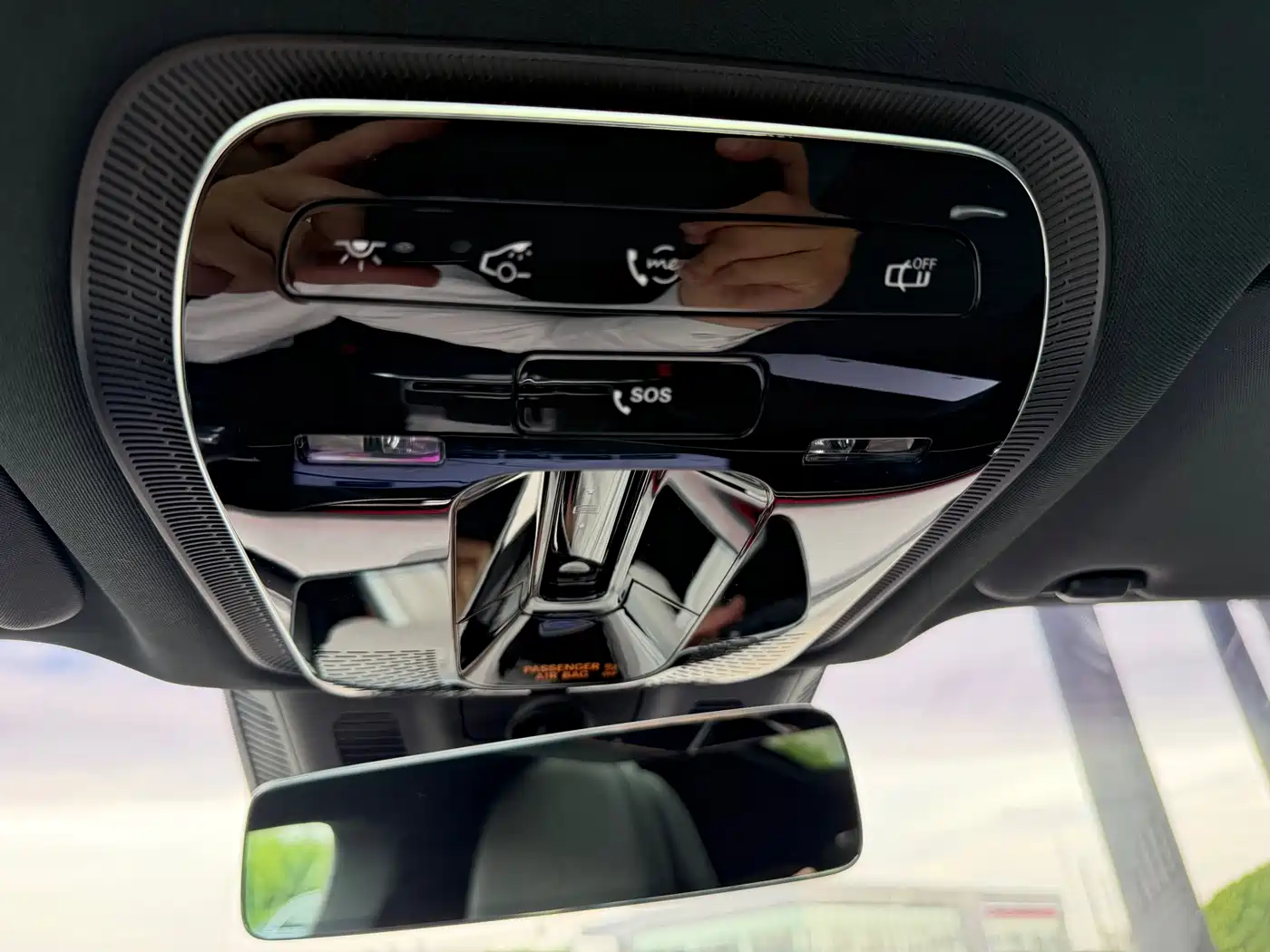 Mercedes-Benz EQE AMG 2023 AMG EQE 53 4MATIC+ фото 12