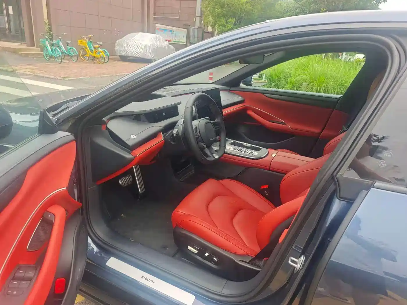 Xiaomi Auto Xiaomi SU7 2024 AWD Extended Range Advanced Smart Driving Max Edition фото 4