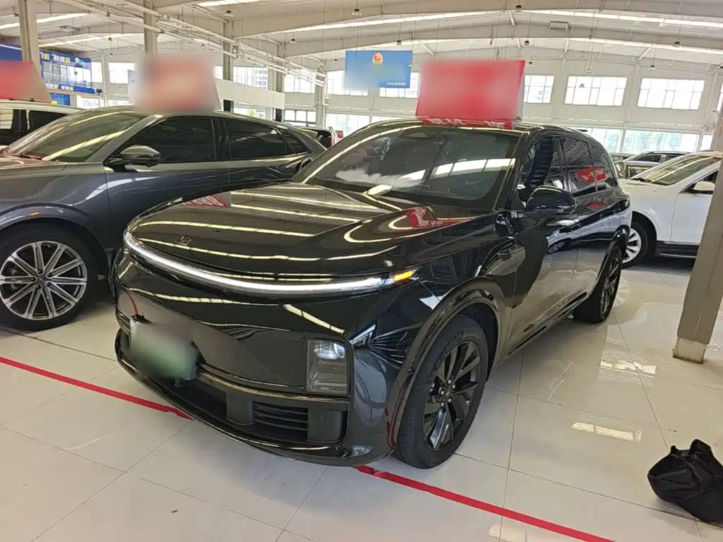 Li Auto L7 2023 Air